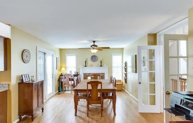 Location and comfort