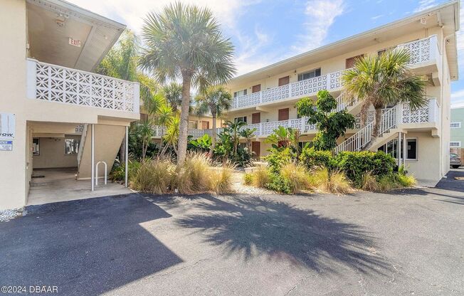 1 Bed 1 Bath Condo Beachside HUD VASH Section 8 okay