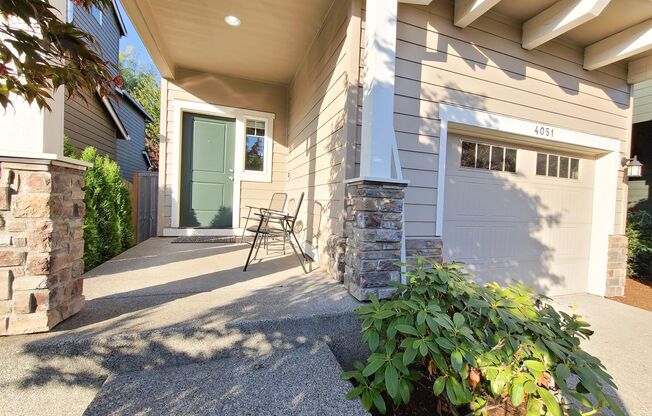 4 bedroom/2.5 bath in Parkside Estates