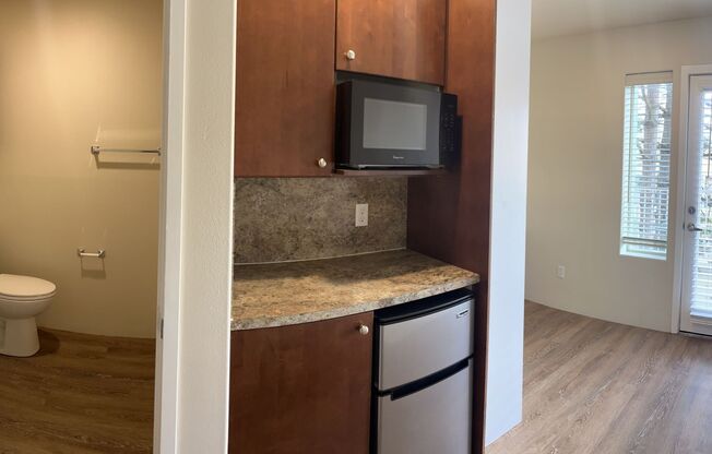 Studio, 1 bath, 160 sqft, $1,195, Unit 254