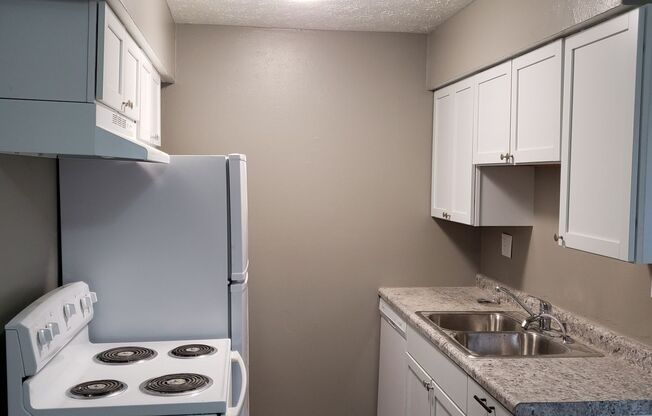 Newly updated 2 bedroom 1 bath