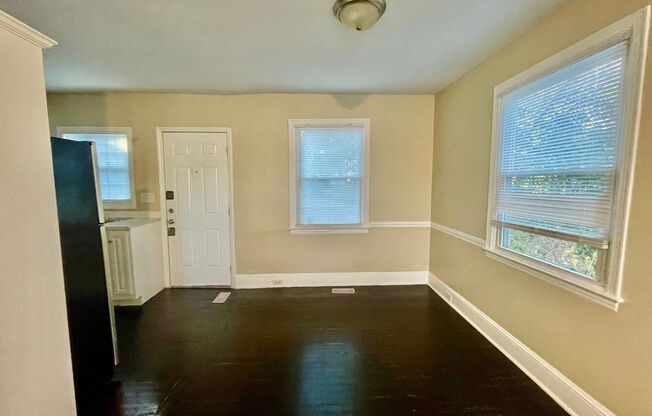 Welcome to this charming 3-bedroom, 1-bathroom home located off Freedom Dr in the vibrant city of Charlotte, NC