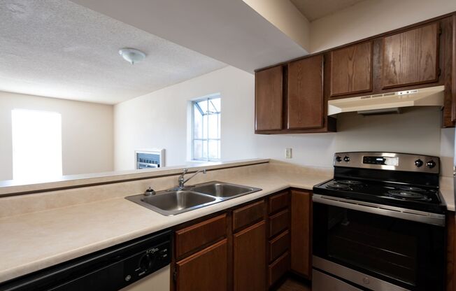 Tusculum Square Apartments and Townhomes