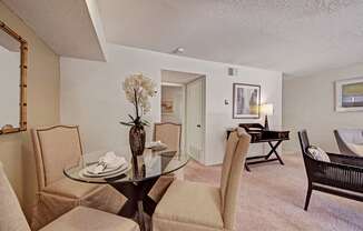 Trinity Place Dining Room Apartment for rent in Midland, TX