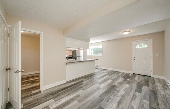 Newly Remodeled Boise Bench Duplex