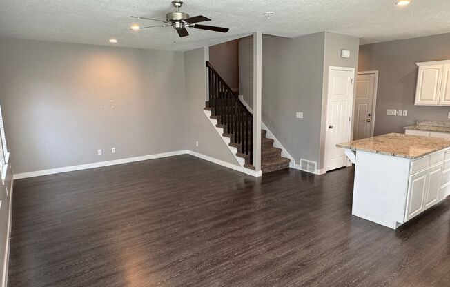 Beautiful 3 bedroom 2 1/2 bath townhome