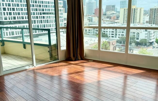 Pet Friendly Two Bedroom in High-Rise