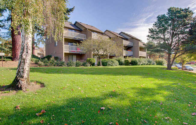 Modern Apartments & Townhomes in Vancouver, WA for Rent