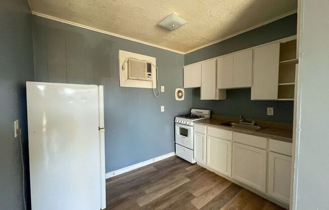 Studio, 1 bath, 373 sqft, $525, Unit 2