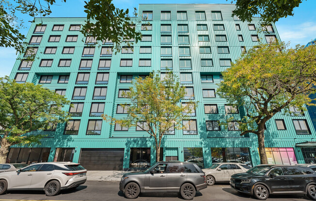 Studio, 1 bath, $3,503, Unit 511