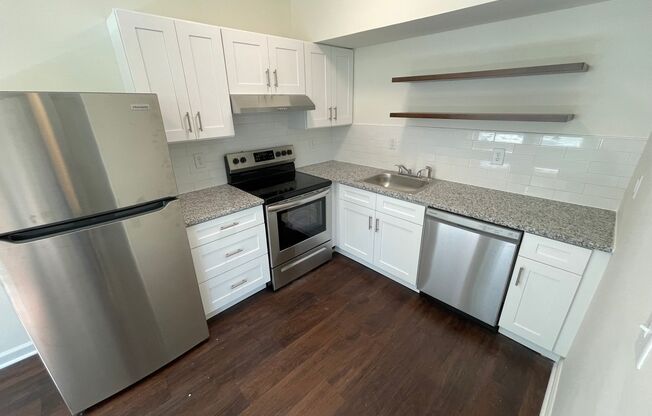 386 Parkway Apartments