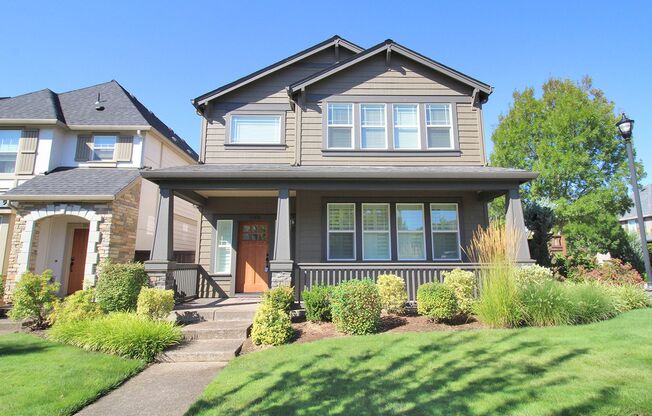 Craftsman-Style 4 Bedroom Family Home in Sherwood