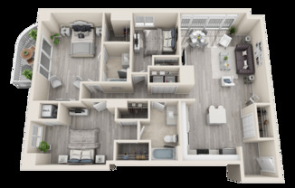 Partner-provided photo for $3099 unit