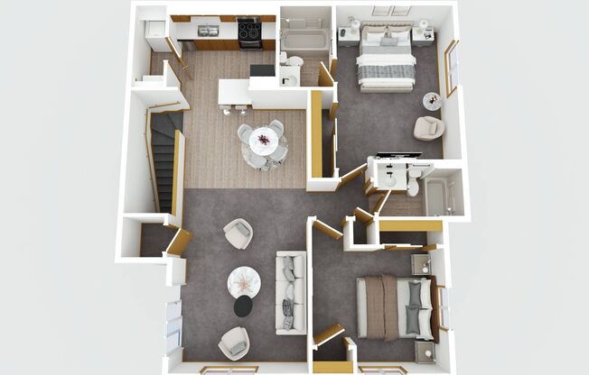 Chapel Hill Apartments