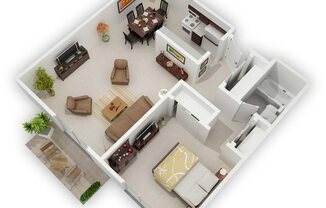 Partner-provided photo for $995 unit