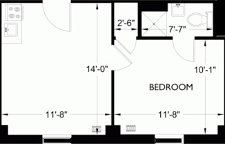 Partner-provided photo for $1399 unit