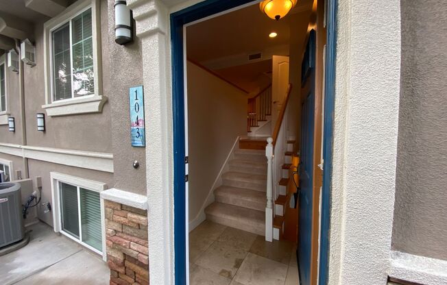 Great Tri-Level Townhome in Coastal Carlsbad Location!