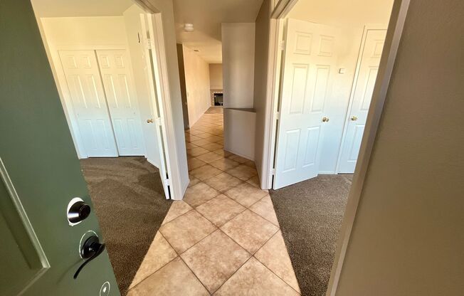 Wow must see 4 bedroom Plus 2 bath Home in new subdivision of 29 Palms