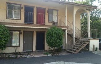 1BR/1BA Great Lower Level End Unit Condo, Covered Parking, Pet OK