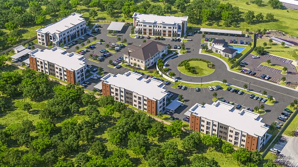 Alamo Residences at Spurs Lane in San Antonio