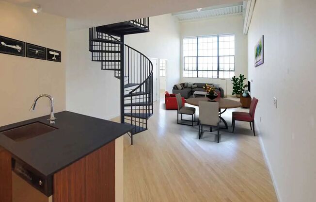 2 beds, 2 baths, 1,049 sqft, $2,350, Unit 402