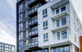 Crane Interbay Apartments