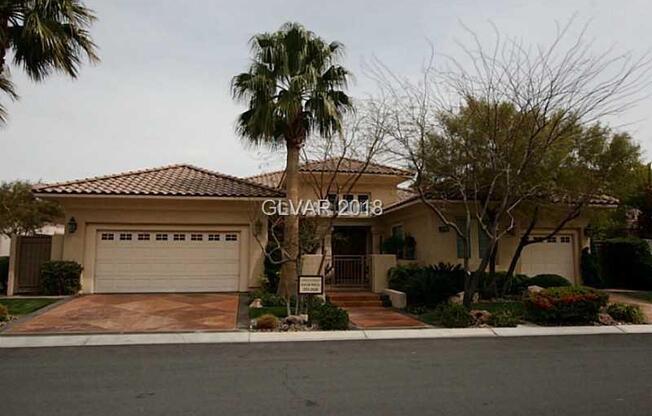 Exquisite living in Red Rock Country Club
