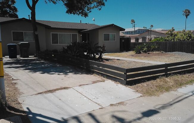 4 bedroom house close to military bases