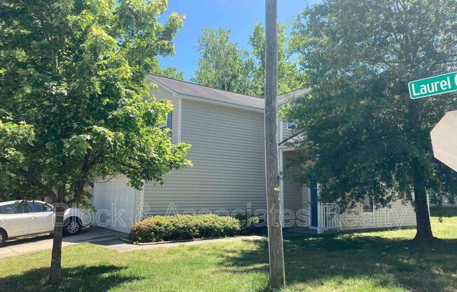 4004 LAUREL GLN DR