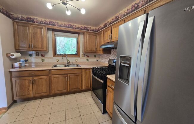 Updated 3 Bedroom Home - Available NOW!