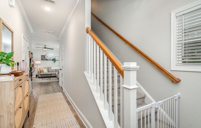 Charming 3-Bedroom Townhome Close to Everything You Love in Charlotte