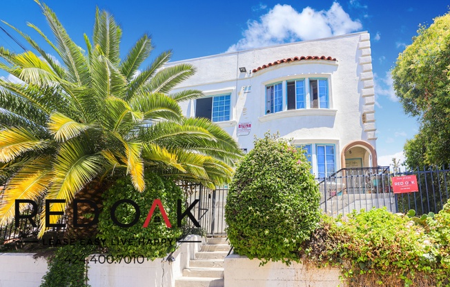406 N Bixel Street