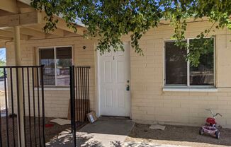 2 Bed 1 Bath Section 8 Approved. All Utilities Included!!  Call Karl 602-989-4020