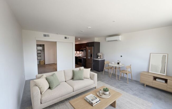 1 bed, 1 bath, 493 sqft, $1,766, Unit 204