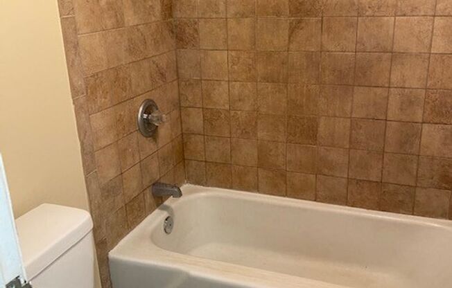 Studio, 1 bath, $1,550