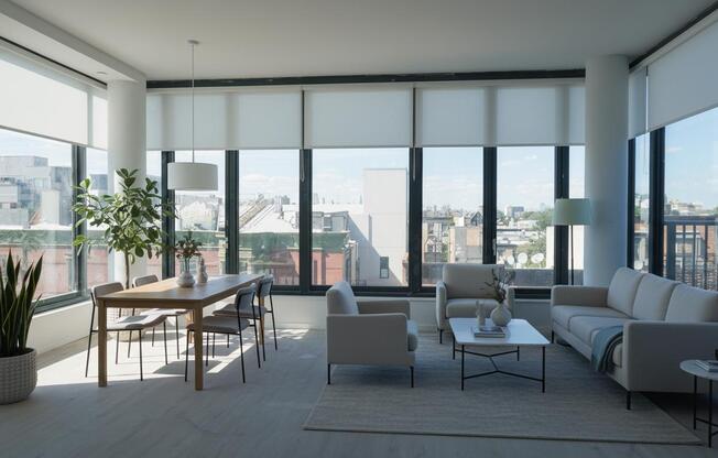 2 beds, 2 baths, $6,495, Unit G23