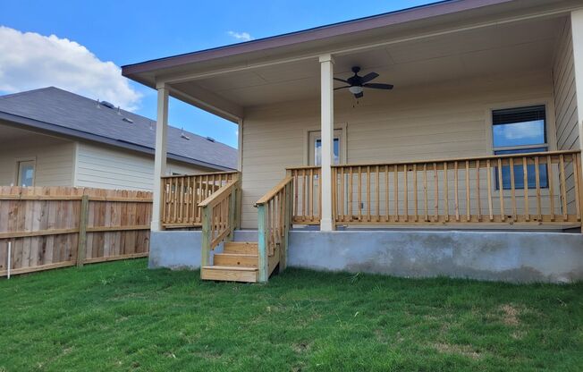 3 beds, 2 baths, $1,490, Unit 9217 Groff Landing Unit 1