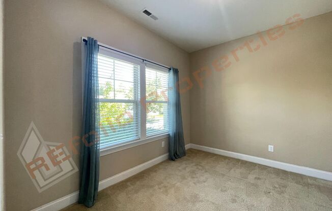 Lovely 3 Story 3 Bedroom 3.5 Bath 1 Car-Garage Townhome at The Green @ Scotts Mill, Apex, Available Now!