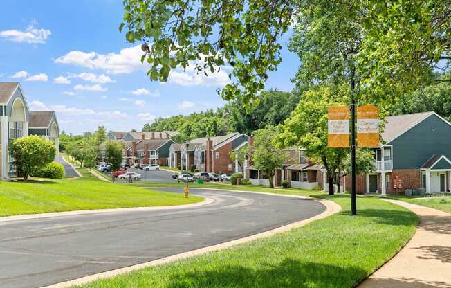 Exterior of Willowbend