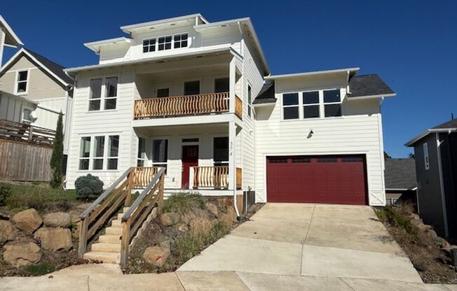 New Construction 4-bedroom 4 Bath Dundee OR 97115