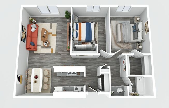 Browns Court Apartments