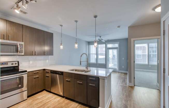 Chef-Inspired Kitchens at Centric LoHi by Windsor, Colorado