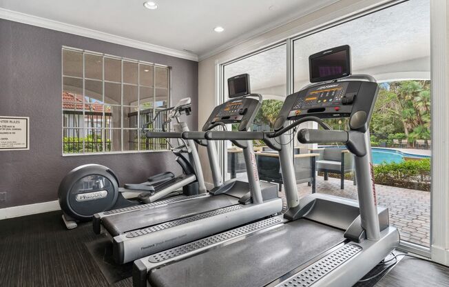 Fitness Center | Cypress Shores