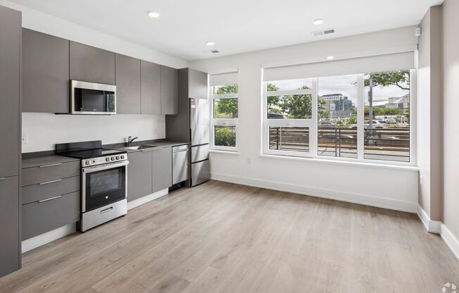 1 bed, 1 bath, 569 sqft, $1,799, Unit 205