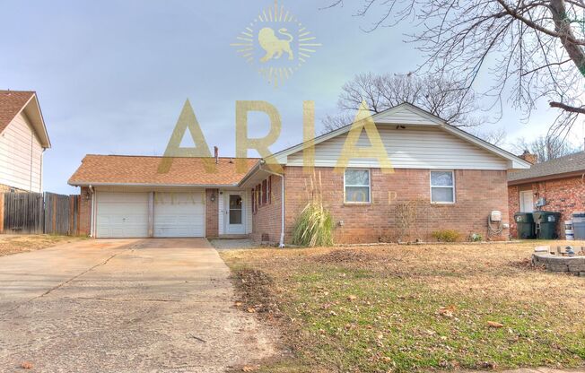 AMAZING 4 BEDROOM/2 BATH SINGLE FAMILY HOME - TOURING NOW! MOVE IN READY BY 8/15/2025!
