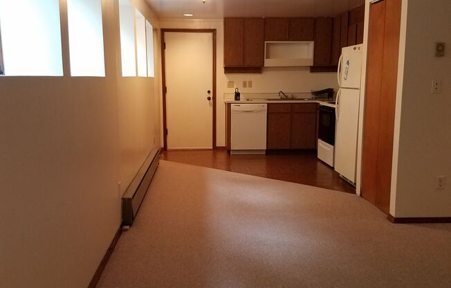 Newly Renovated + Sunny & Bright, 2 Bedroom + Loft, 2 Bath Duplex in Goose Hollow Coming Soon!