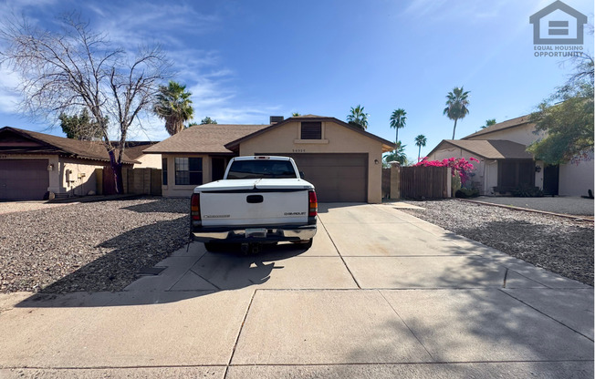 4Bed/2Bath House at Happy Valley/43rd Ave! Move-In Ready on 11/05/2026! – RV GATE!