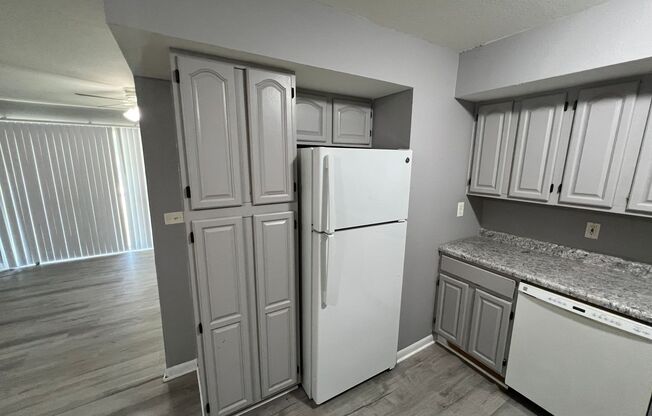 Cozy 3 Bedroom Home with Spacious Yard and Peach Tree!