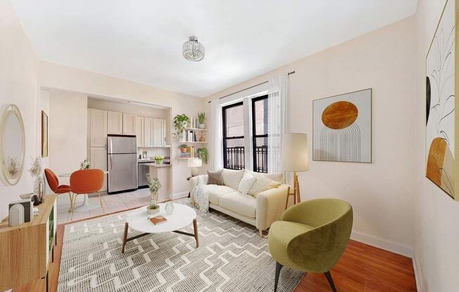414 W 121 ST