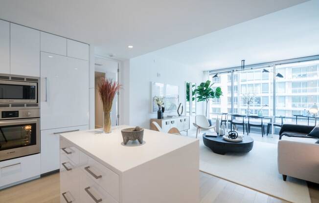 Apartments at Westlight